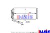 VOLVO 20520116 Heat Exchanger, interior heating
